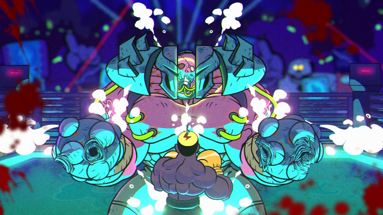 Thunder Ray screenshot 4 for Nintendo Switch