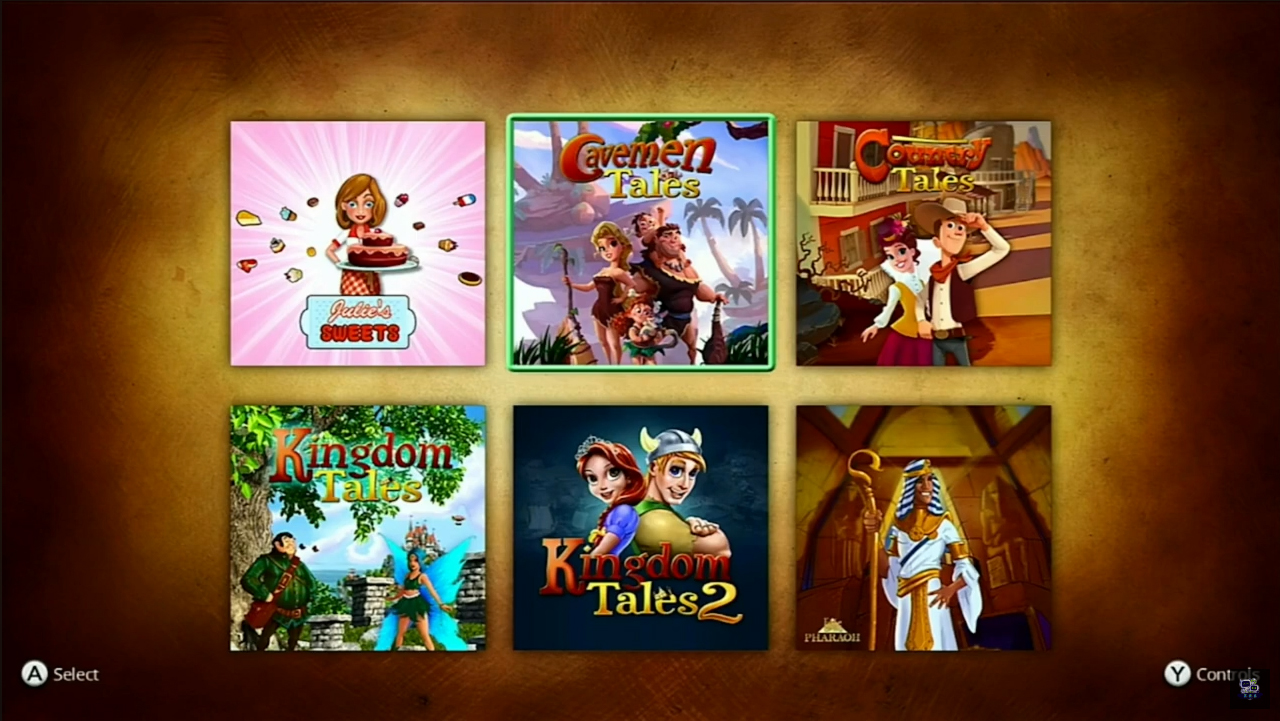 Time Management Game Collection screenshot 2 for Nintendo Switch