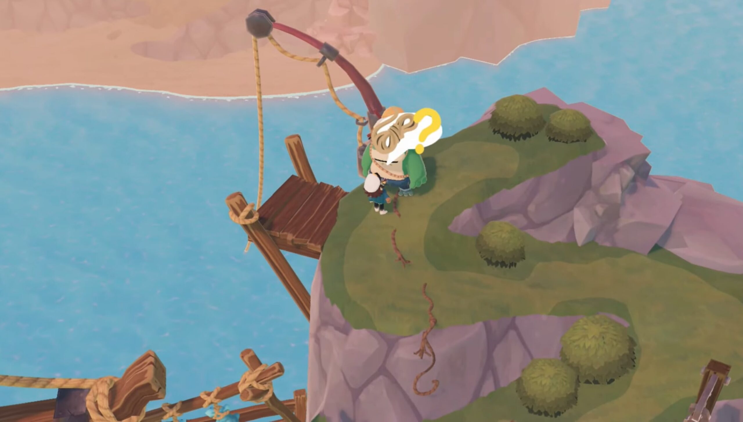 Time On Frog Island screenshot 5 for Nintendo Switch