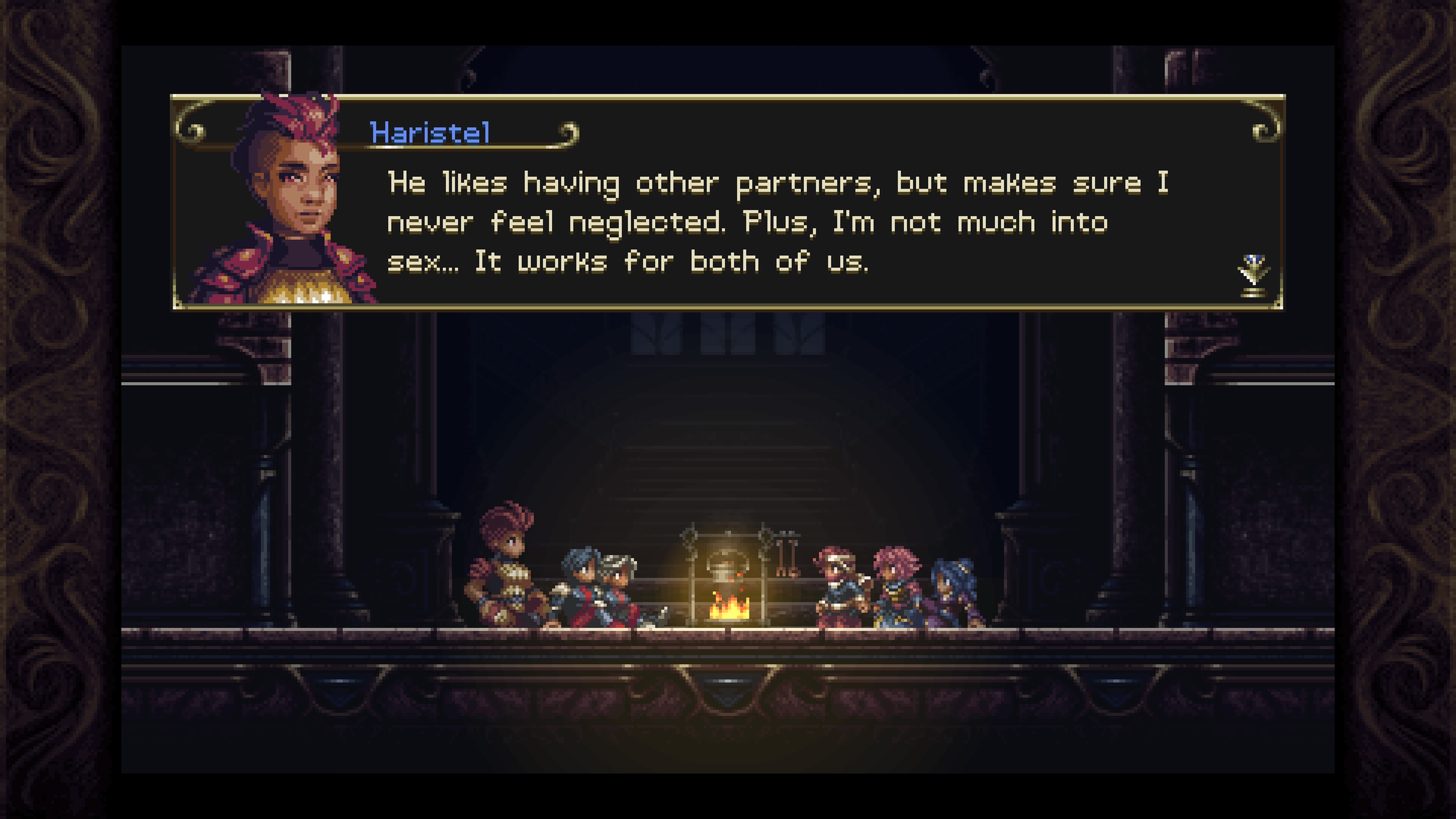 Timespinner screenshot 3 for Nintendo Switch