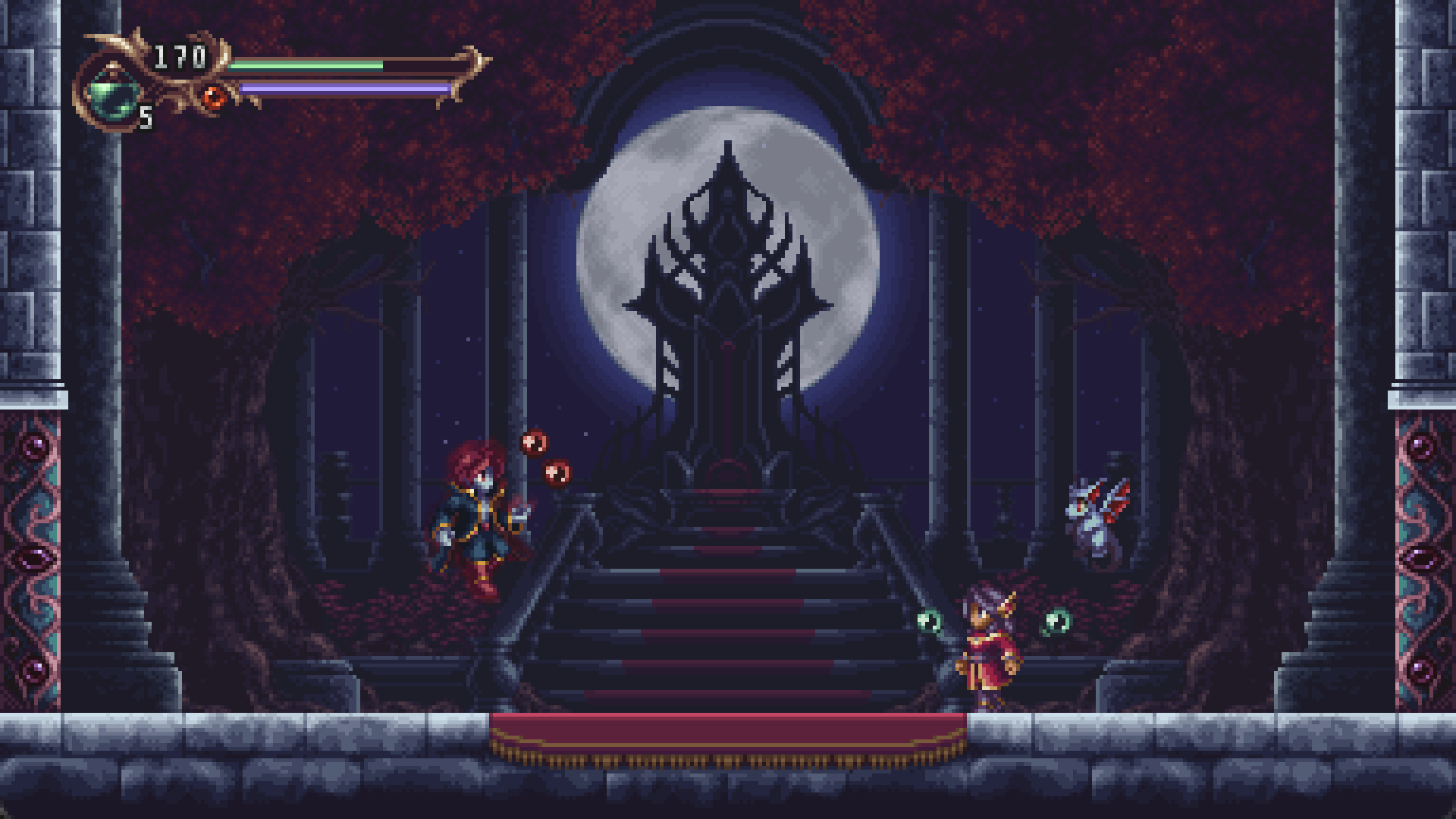 Timespinner screenshot 5 for Nintendo Switch