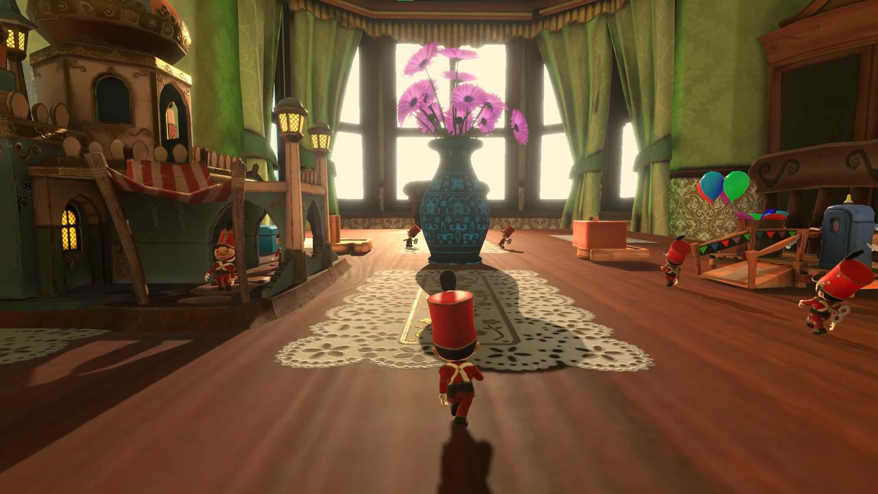Tin Hearts screenshot 3 for Nintendo Switch