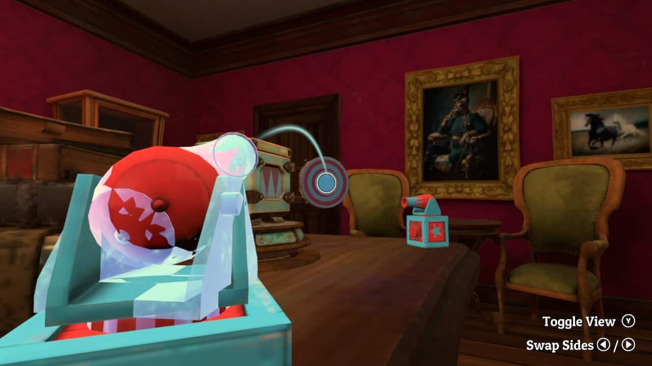Tin Hearts screenshot 4 for Nintendo Switch