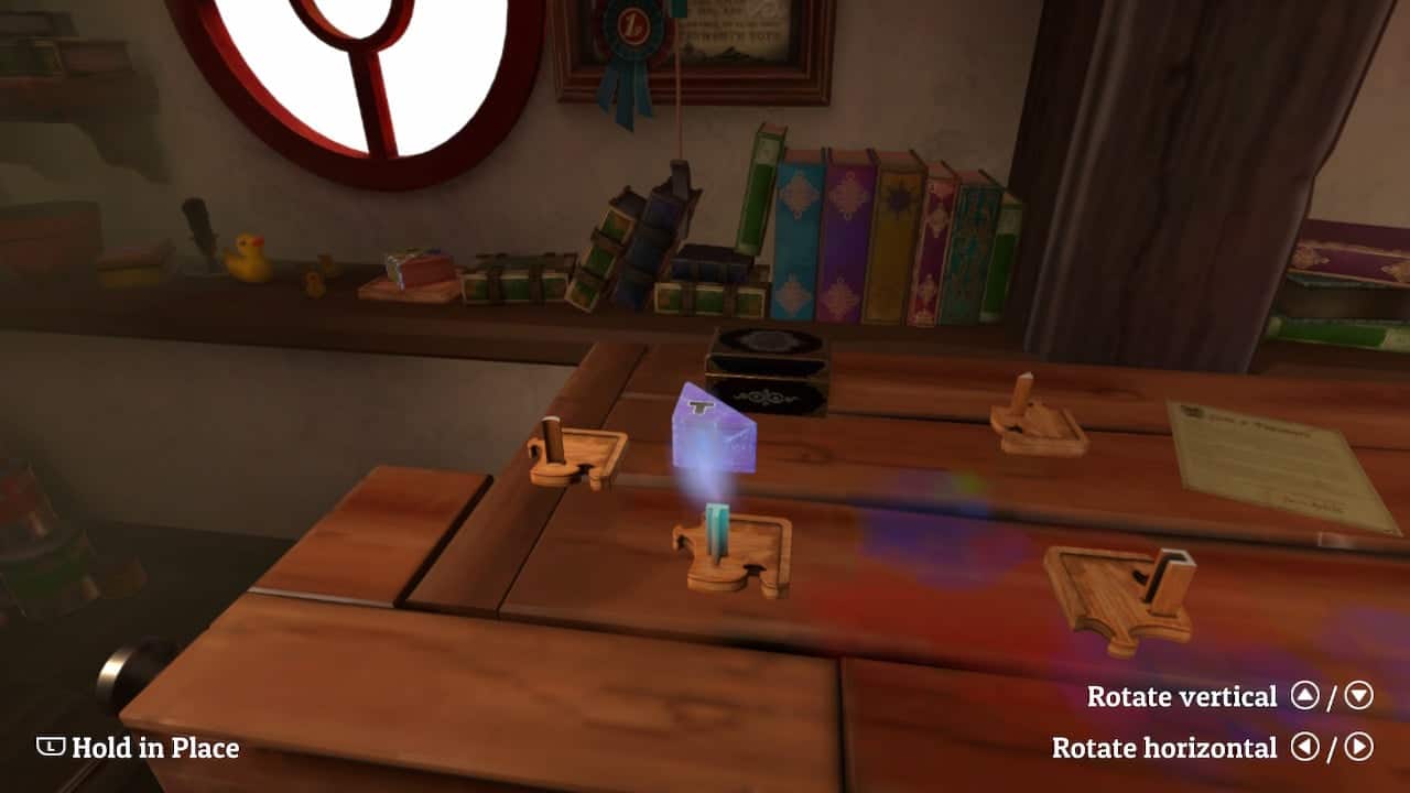 Tin Hearts screenshot 5 for Nintendo Switch