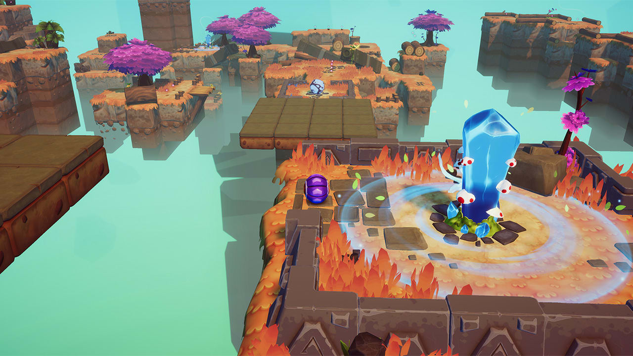 Tin & Kuna screenshot 3 for Nintendo Switch