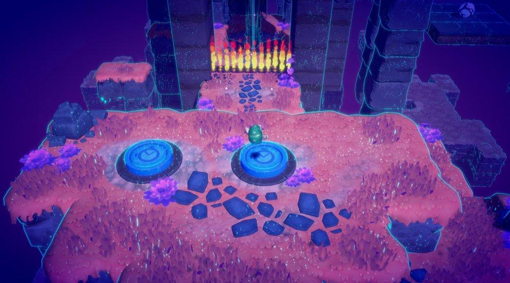 Tin & Kuna screenshot 4 for Nintendo Switch