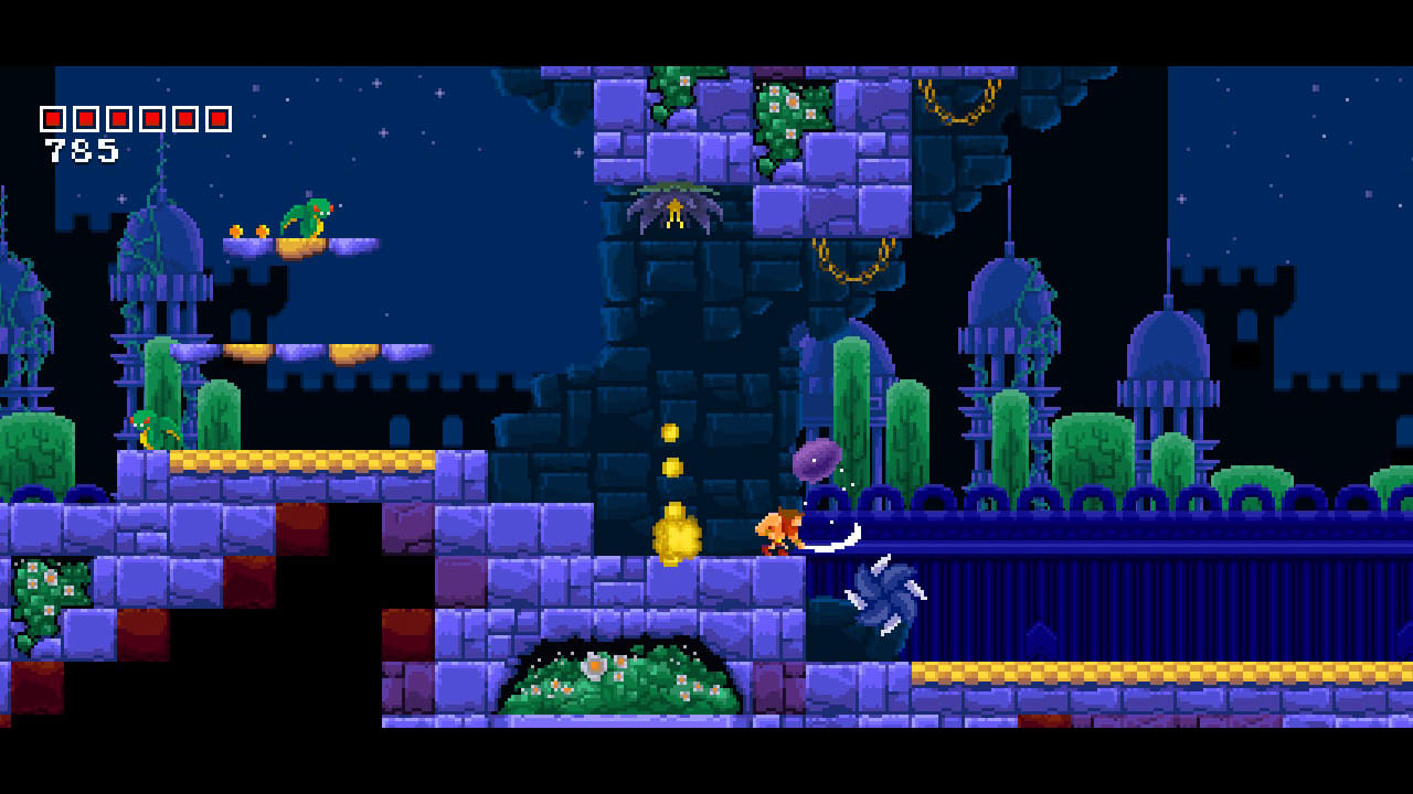 Tiny Barbarian DX screenshot 2 for Nintendo Switch