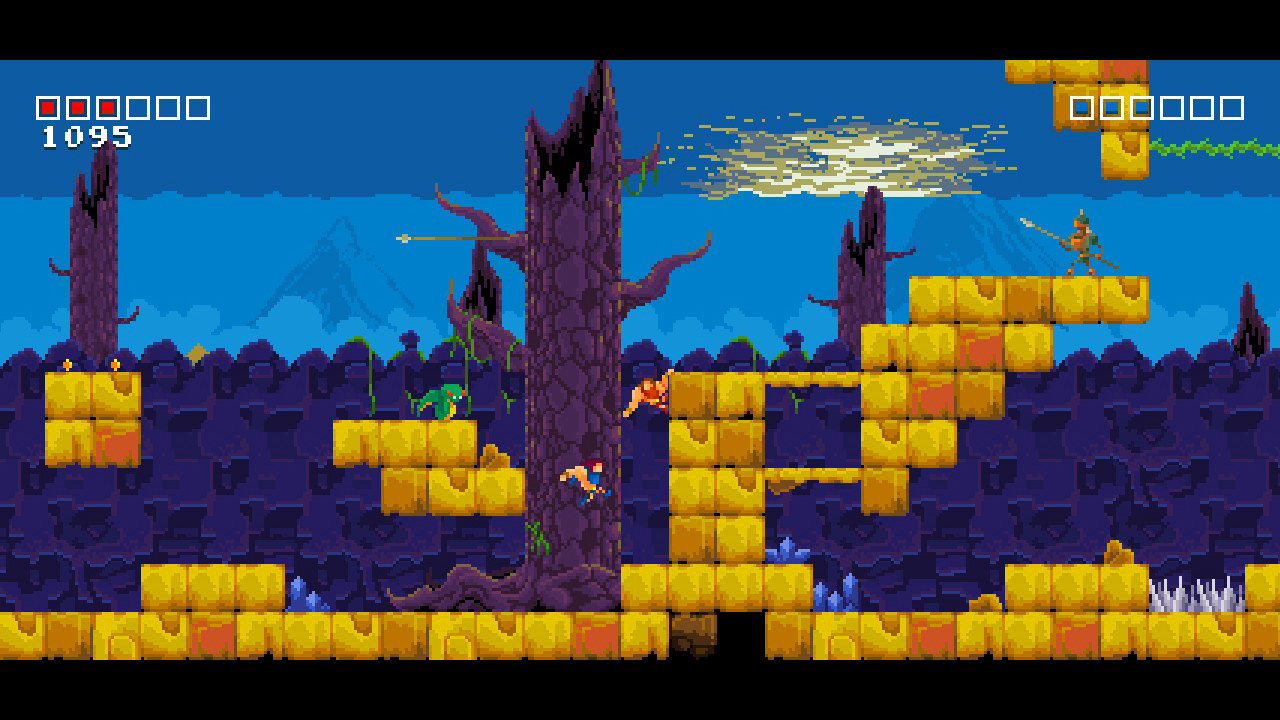 Tiny Barbarian DX screenshot 4 for Nintendo Switch