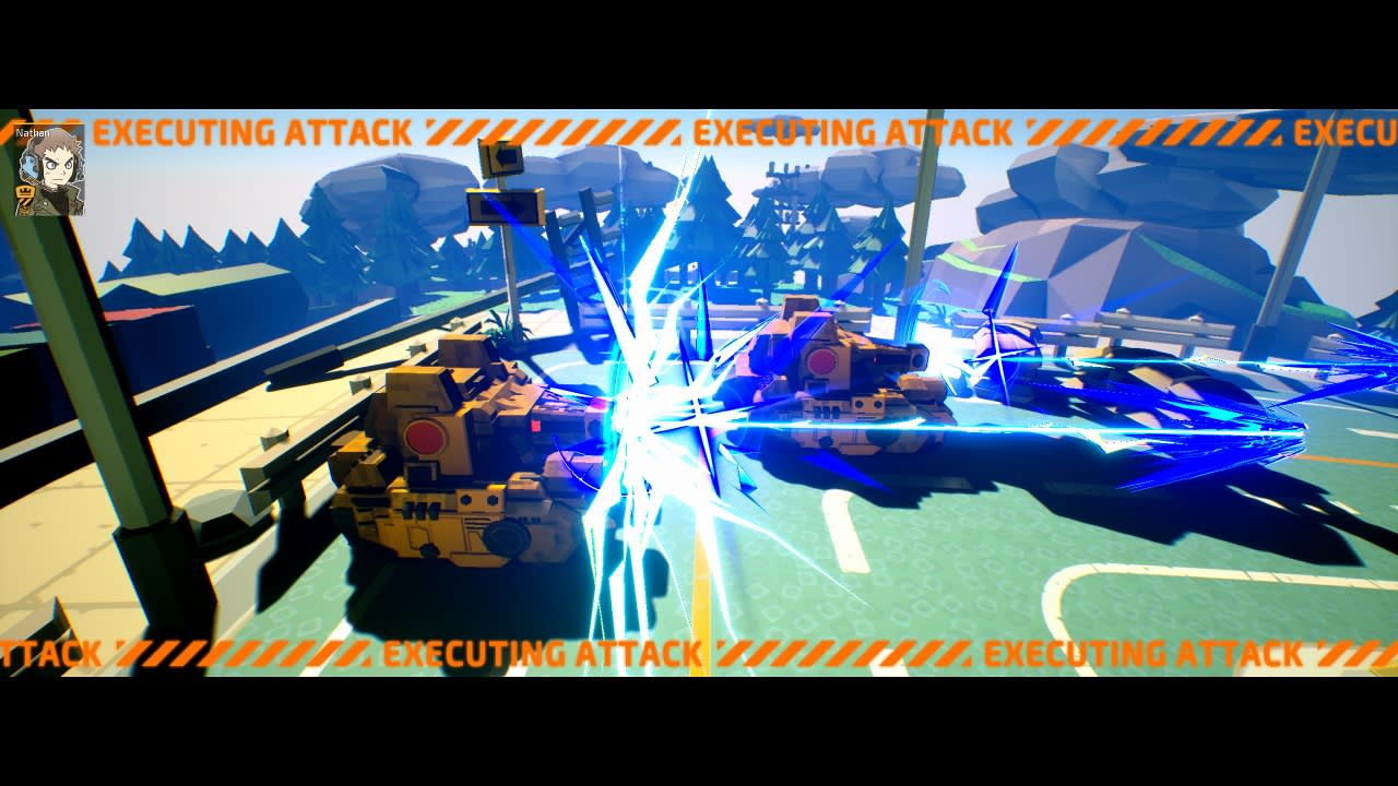 Tiny Metal Ultimate screenshot 4 for Nintendo Switch