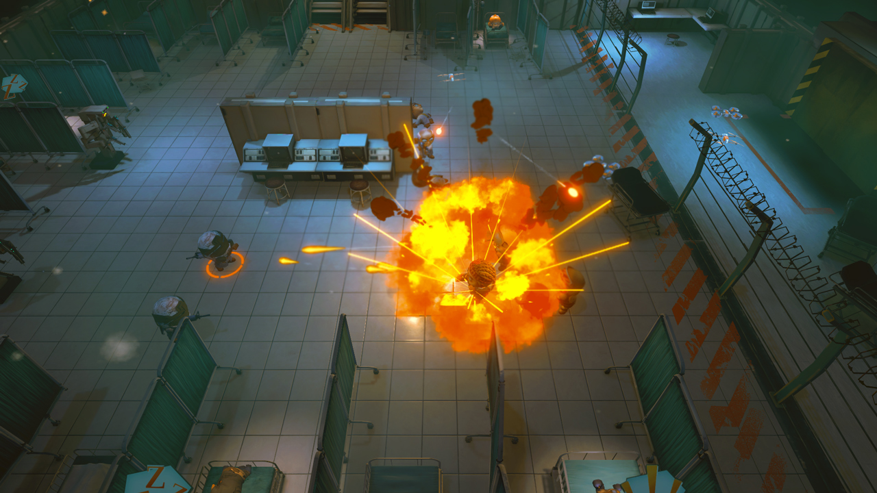 Tiny Troopers Global Ops screenshot 3 for Nintendo Switch