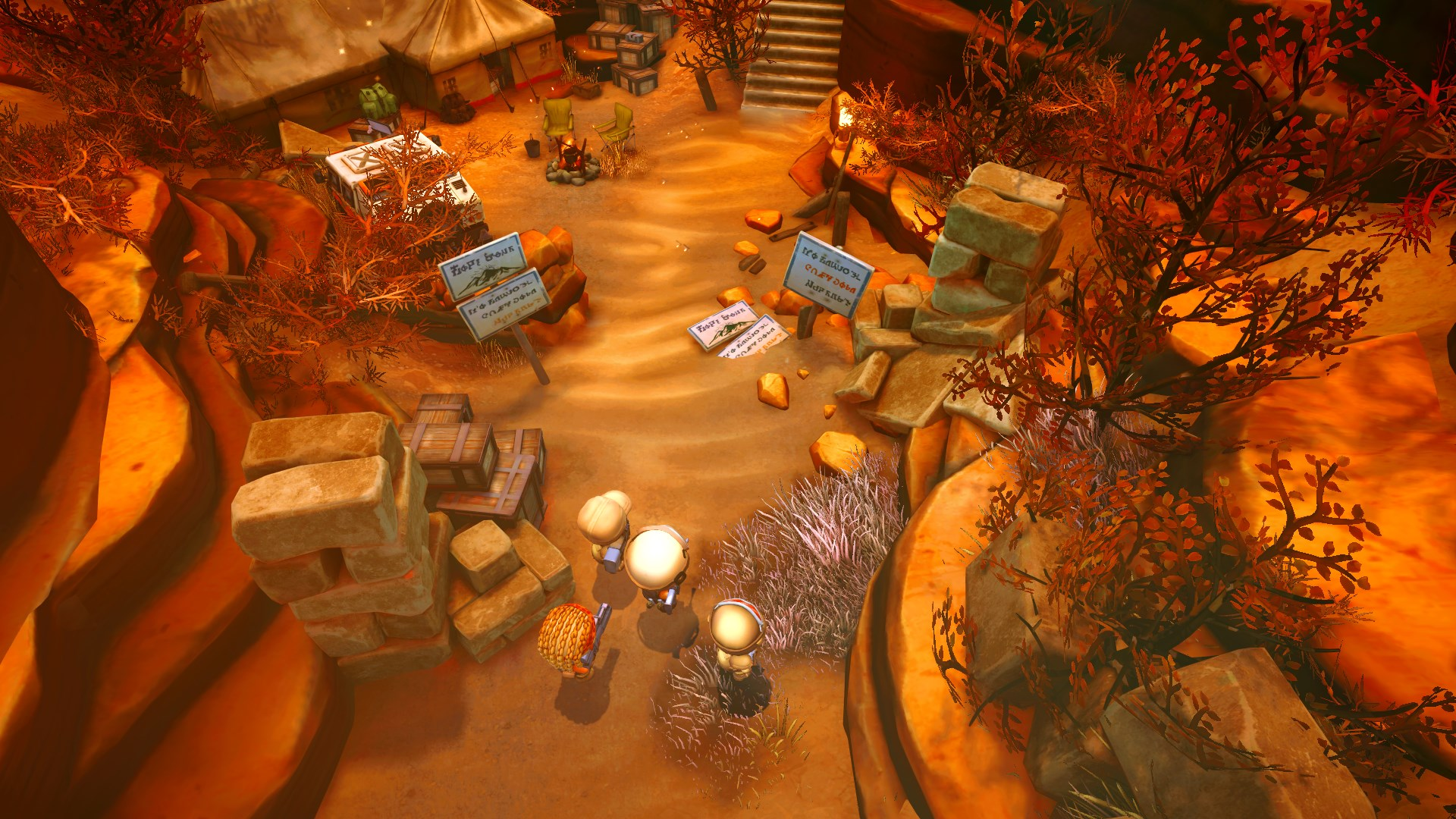Tiny Troopers Global Ops screenshot 5 for Nintendo Switch