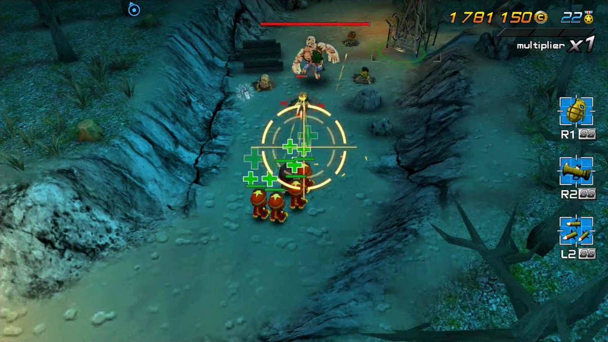 Tiny Troopers: Joint Ops XL screenshot 3 for Nintendo Switch