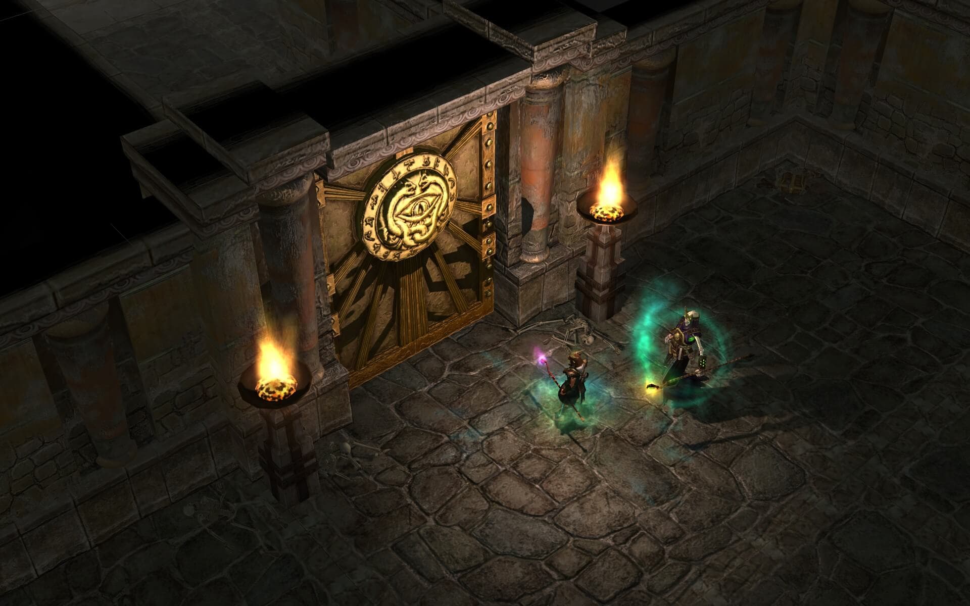 Titan Quest screenshot 5 for Nintendo Switch
