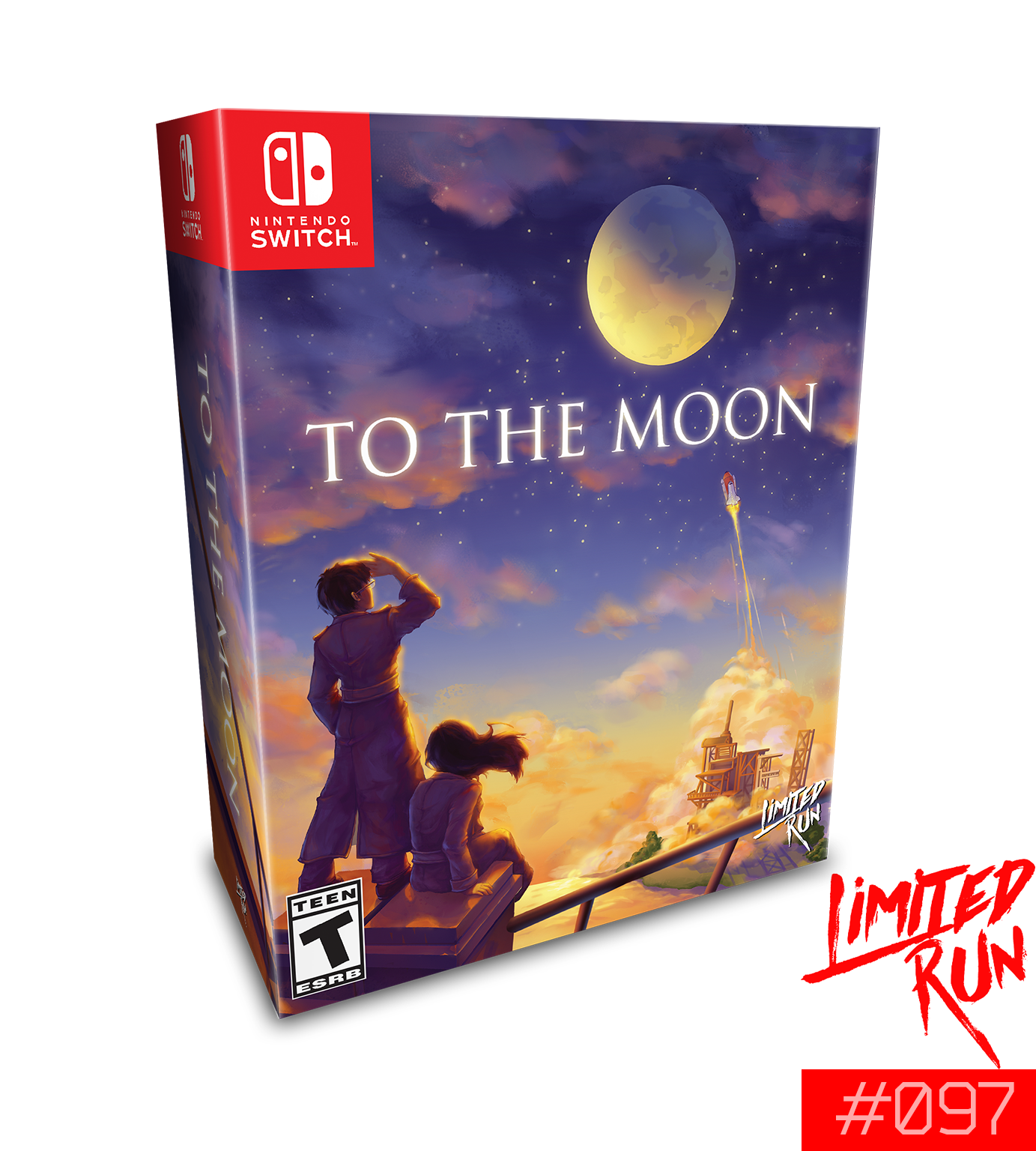 To the Moon Collector's Edition screenshot 3 for Nintendo Switch