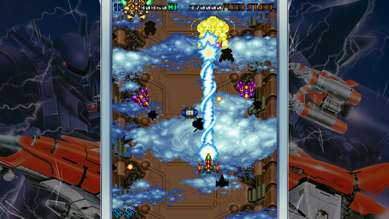 Toaplan Arcade Collection Vol 1 screenshot 2 for Nintendo Switch