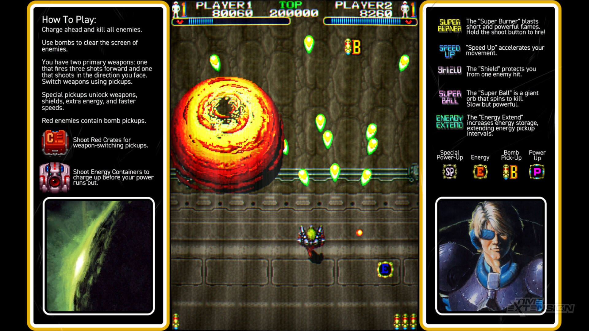 Toaplan Arcade Collection Vol 1 screenshot 4 for Nintendo Switch