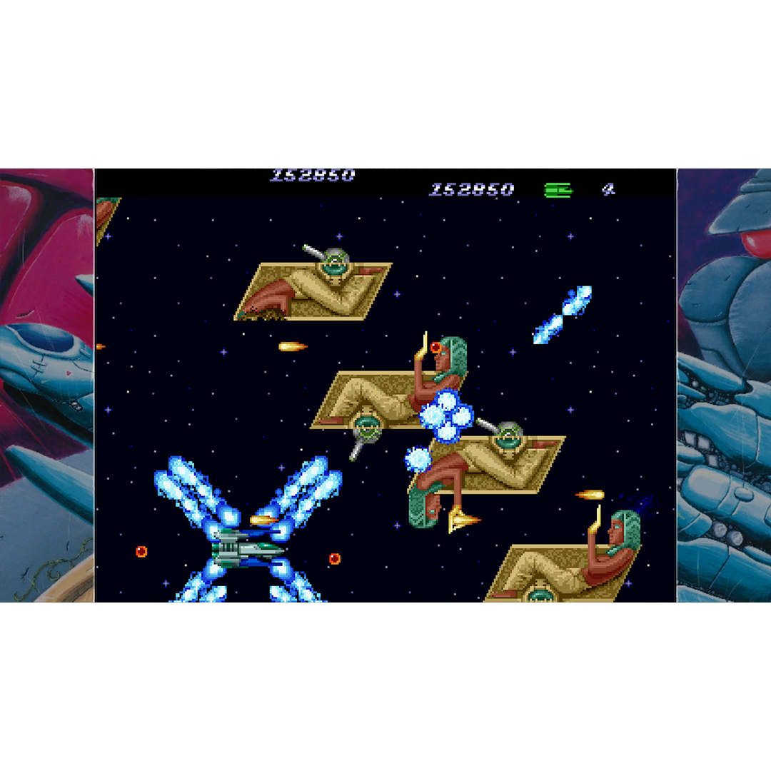 Toaplan Arcade Collection Vol 2 screenshot 2 for Nintendo Switch