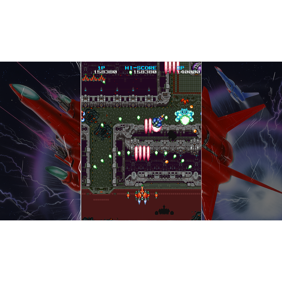 Toaplan Arcade Collection Vol 2 screenshot 3 for Nintendo Switch