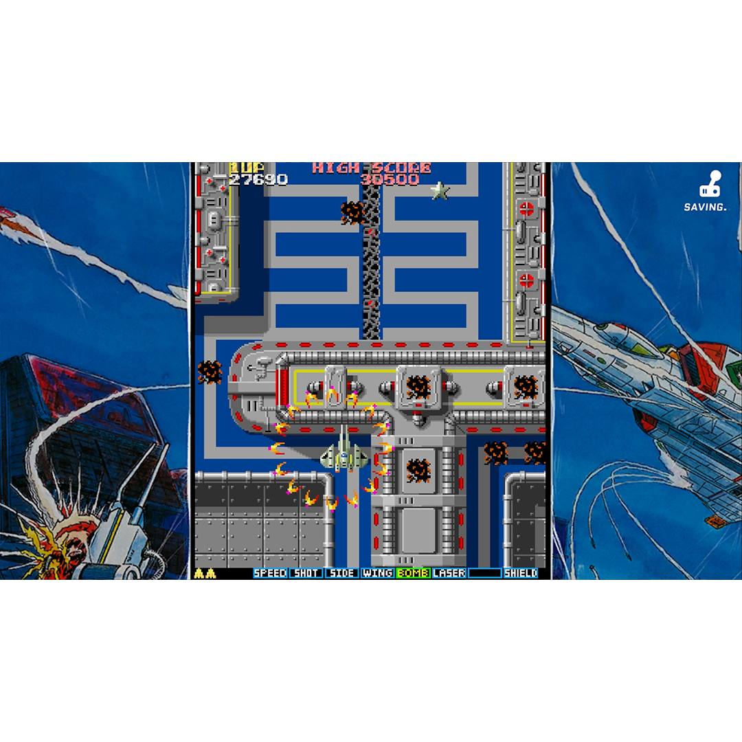 Toaplan Arcade Collection Vol 2 screenshot 4 for Nintendo Switch