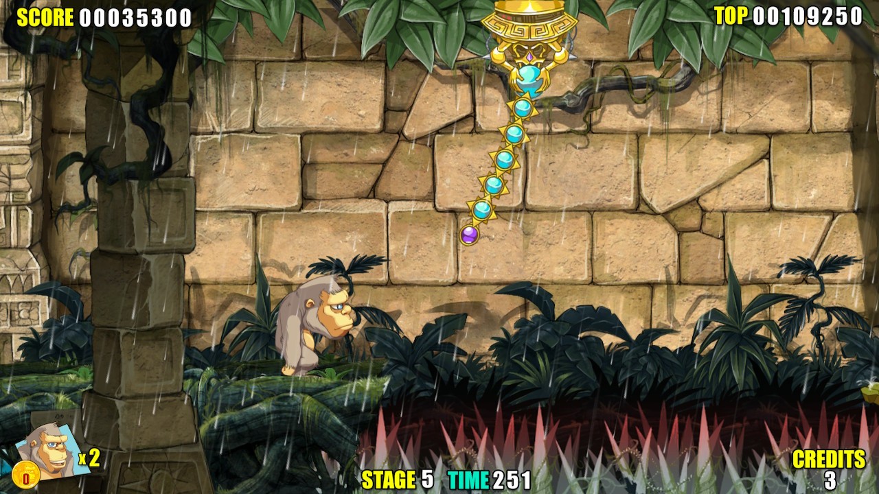 Toki screenshot 3 for Nintendo Switch
