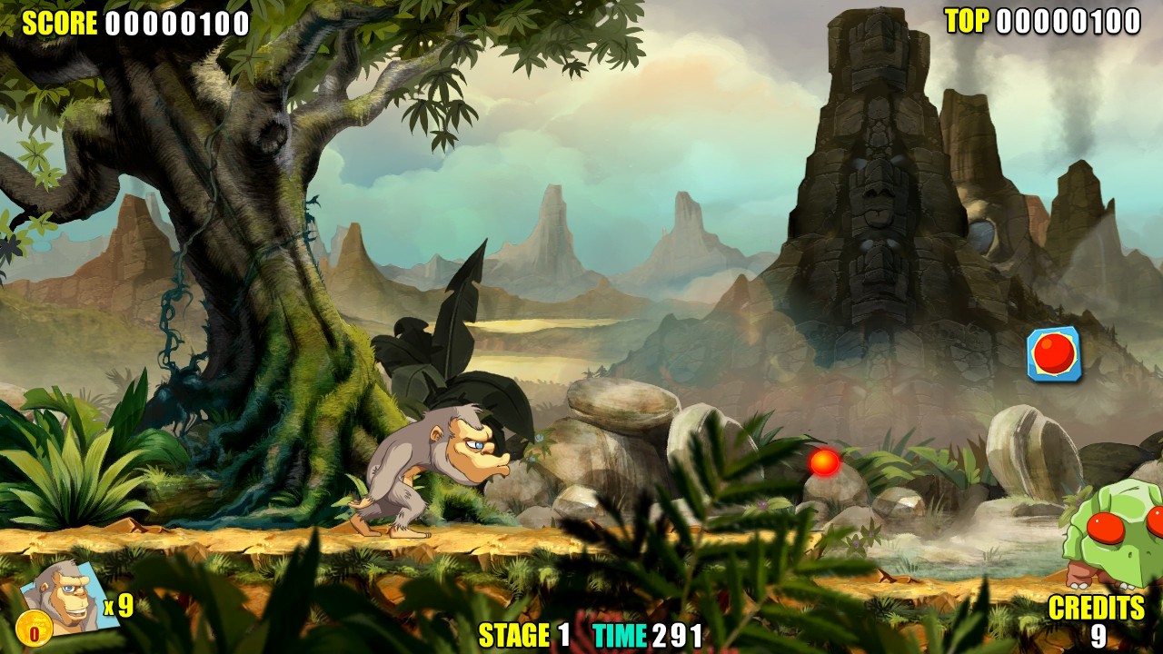 Toki screenshot 4 for Nintendo Switch