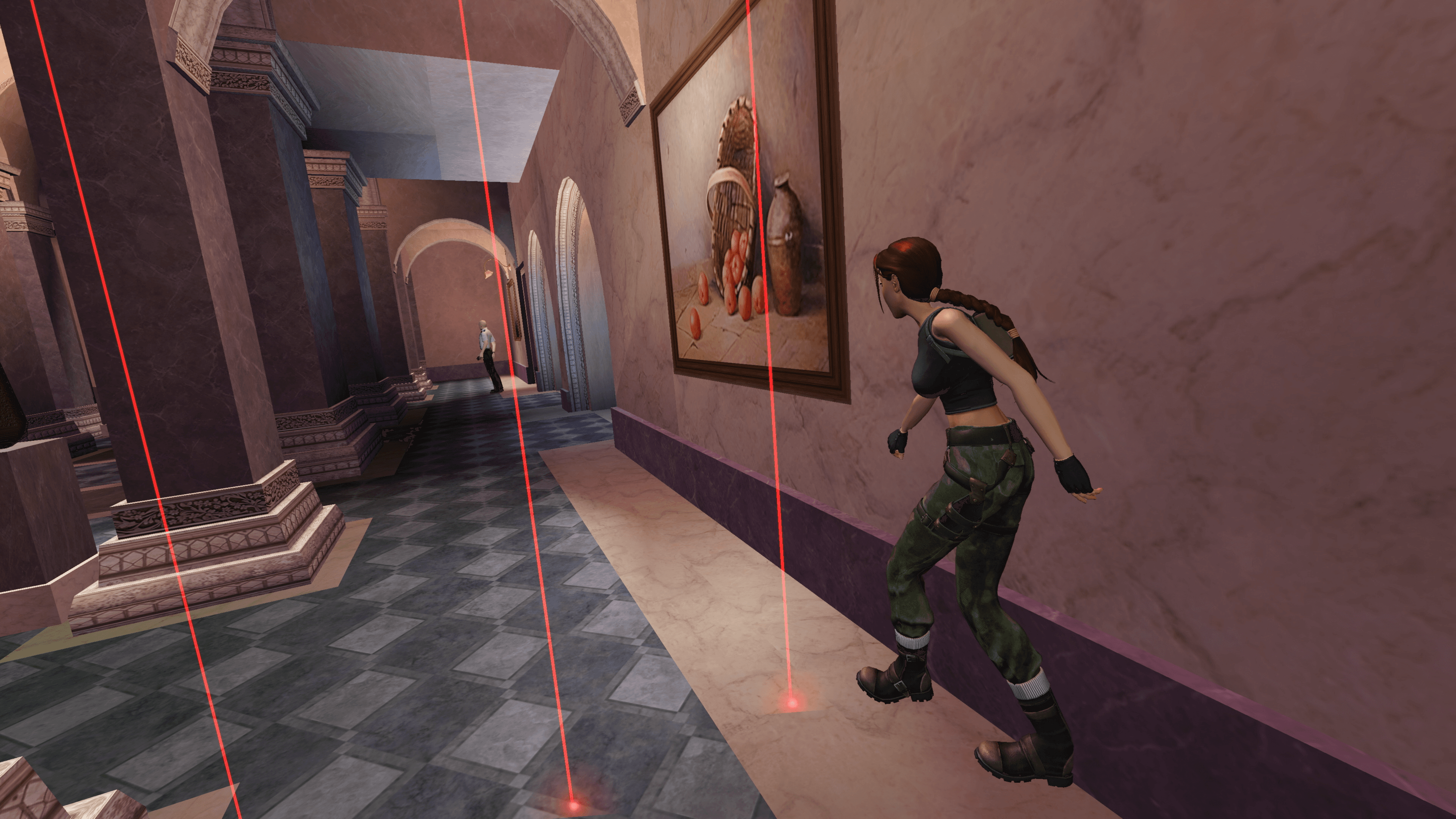 Tomb Raider IV-VI Remastered [Collector's Edition] screenshot 2 for Nintendo Switch