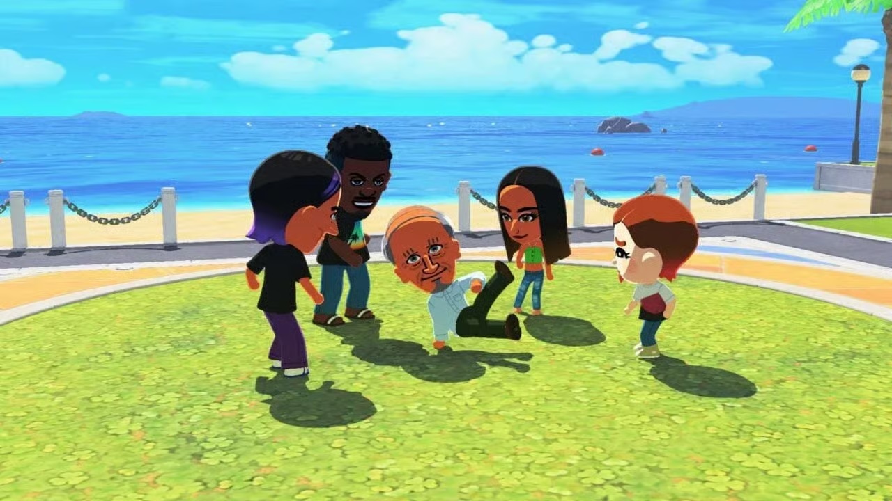 Tomodachi Life: Living The Dream screenshot 2 for Nintendo Switch