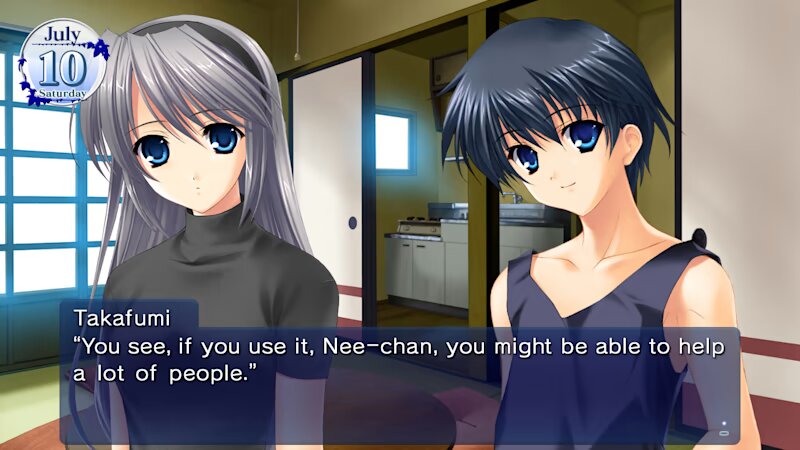 Tomoyo After: It's a Wonderful Life [CS Edition] screenshot 2 for Nintendo Switch