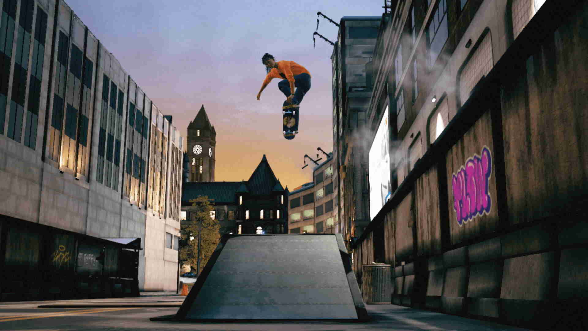 Tony Hawk's Pro Skater 1+2 screenshot 4 for Nintendo Switch