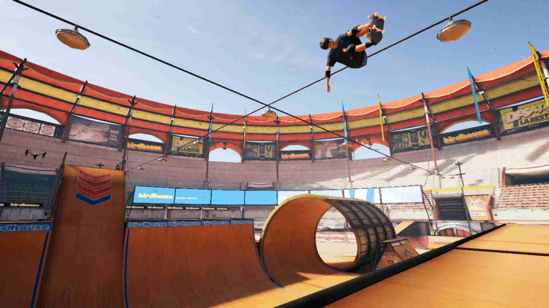Tony Hawk's Pro Skater 1+2 screenshot 5 for Nintendo Switch