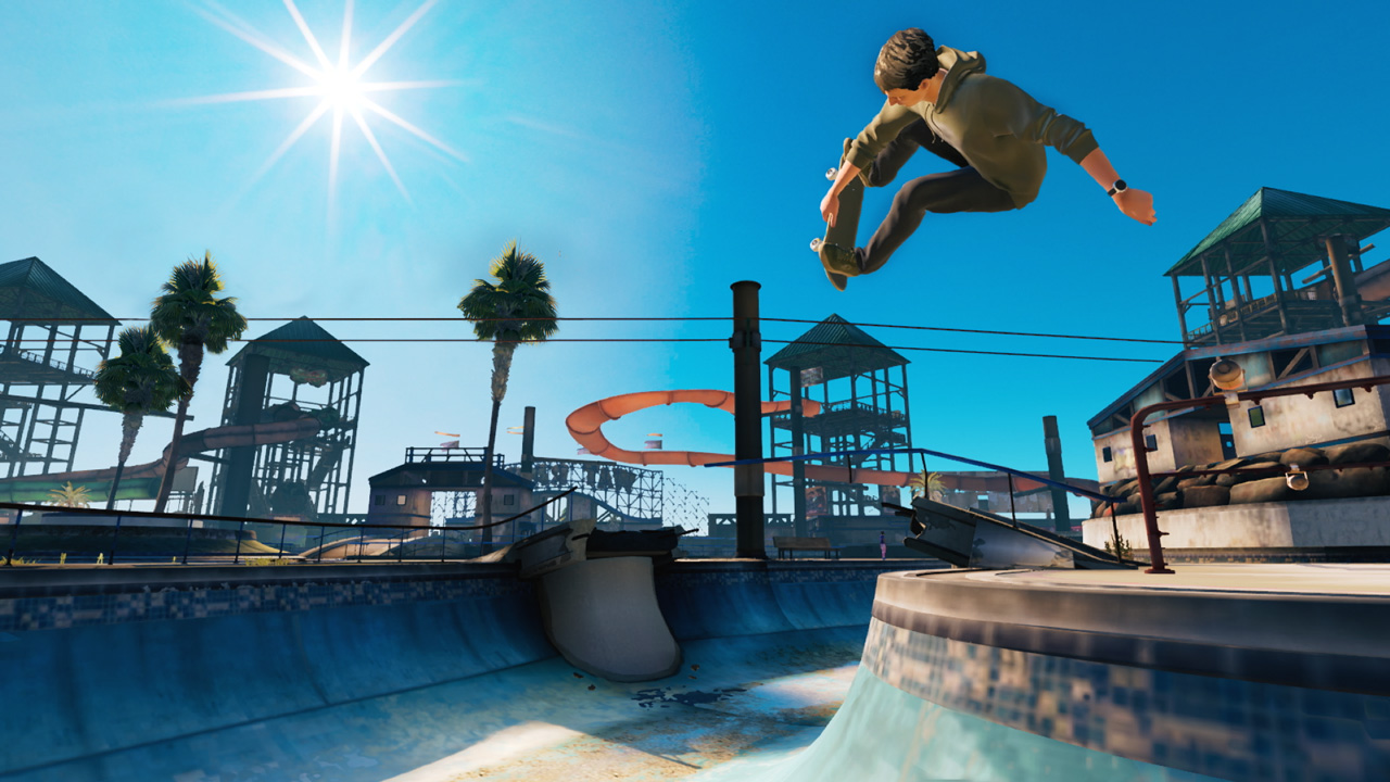 Tony Hawk's Pro Skater 3 + 4 screenshot 3 for Nintendo Switch