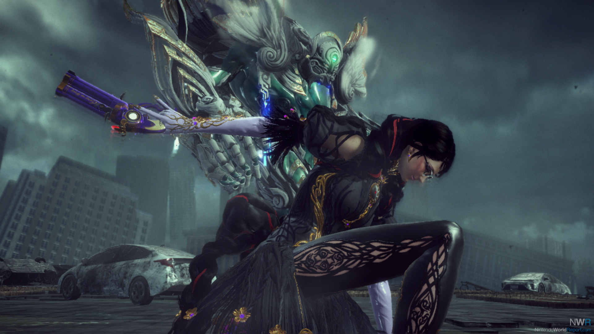 Tops, tricks, & stratégies Bayonetta complete guide screenshot 3 for Nintendo Switch