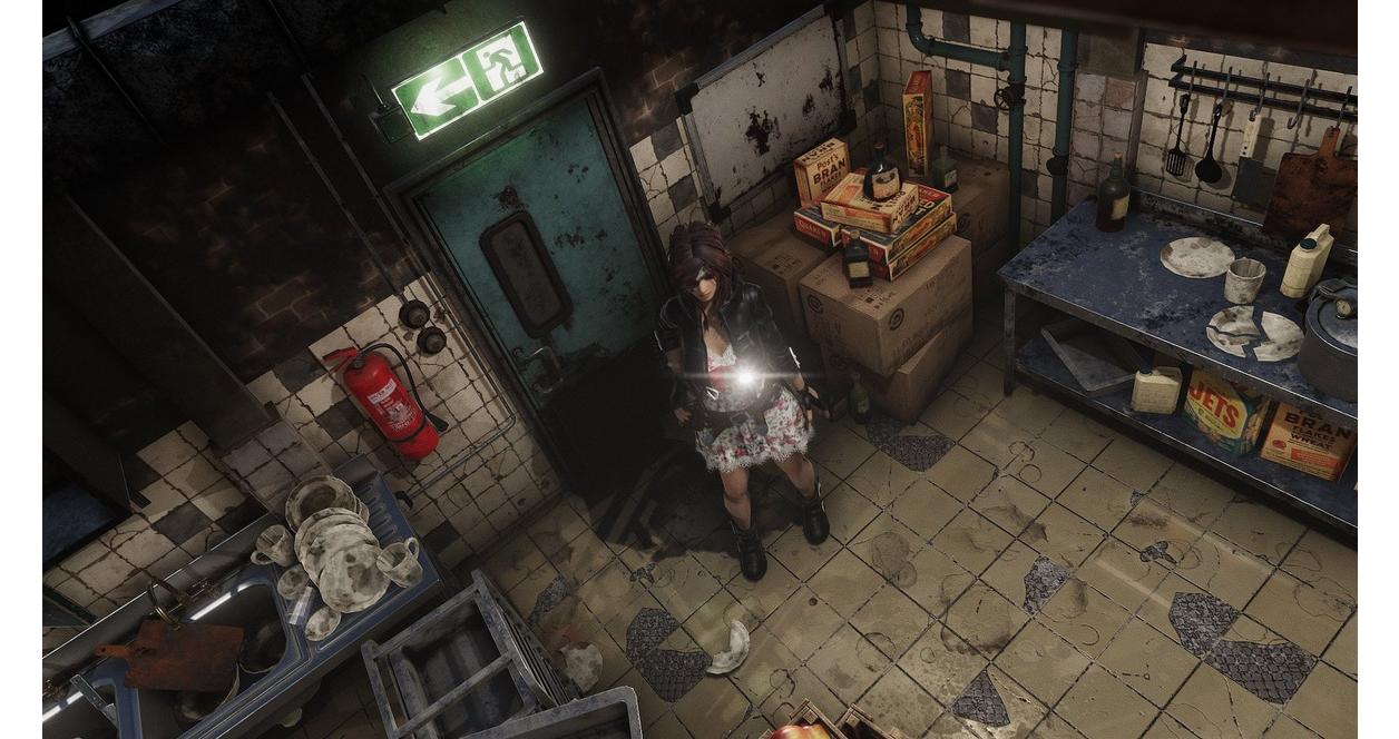 Tormented Souls screenshot 3 for Nintendo Switch