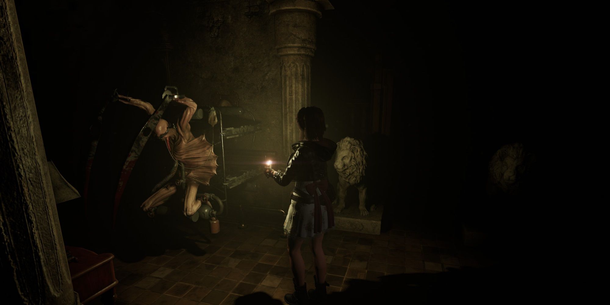 Tormented Souls screenshot 4 for Nintendo Switch