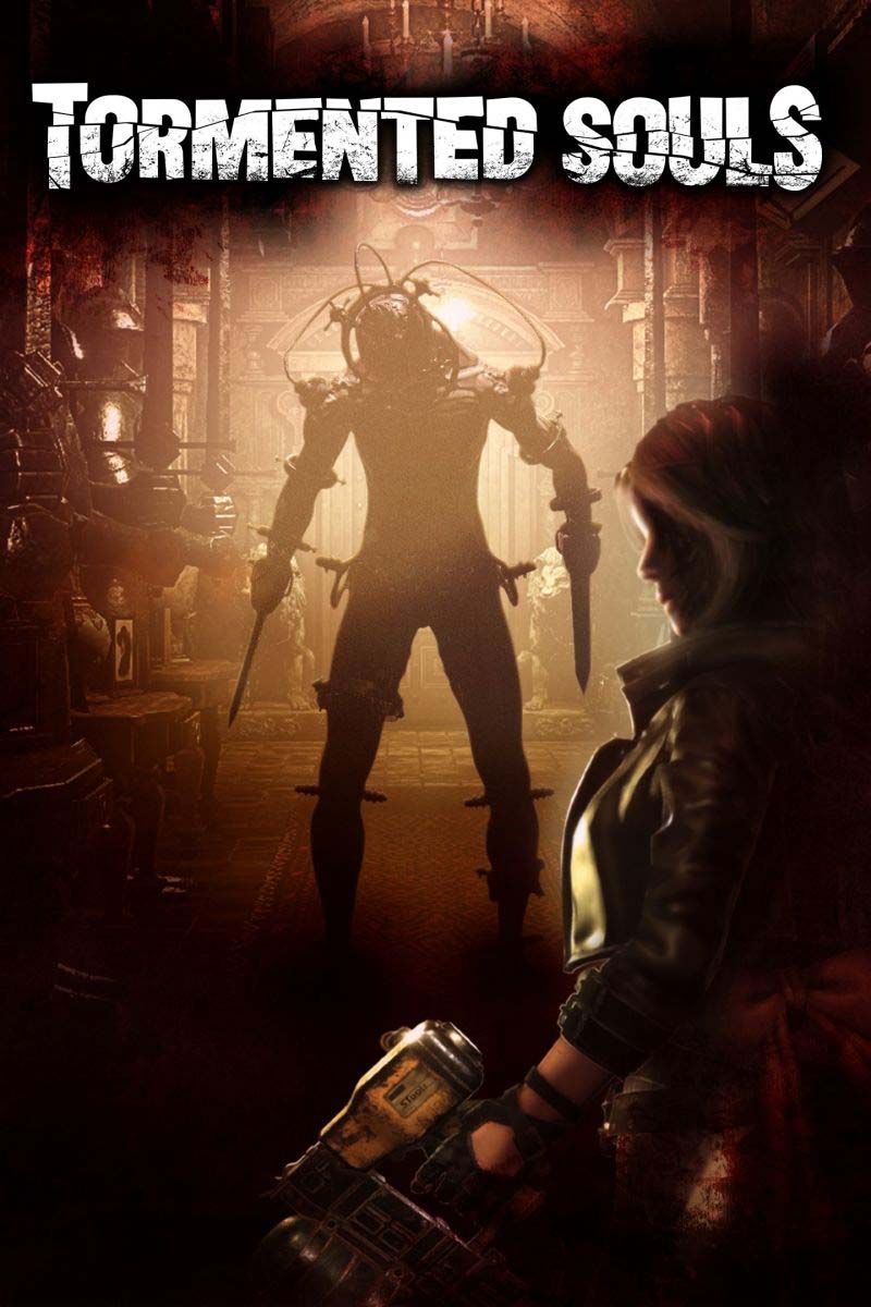 Tormented Souls screenshot 5 for Nintendo Switch