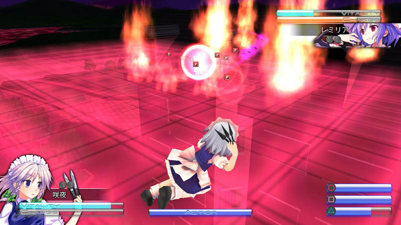 Touhou Kobuto V: Burst Battle Limited Edition screenshot 2 for Nintendo Switch