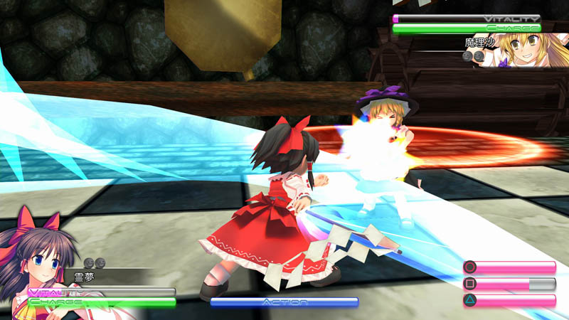 Touhou Kobuto V: Burst Battle Limited Edition screenshot 3 for Nintendo Switch