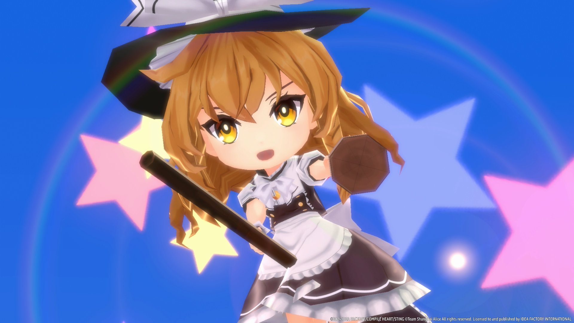 Touhou Spell Carnival screenshot 3 for Nintendo Switch