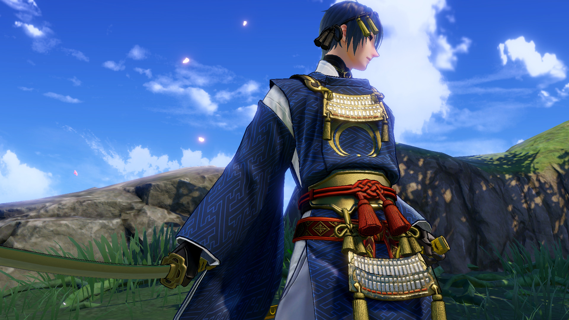 Touken Ranbu Warriors screenshot 5 for Nintendo Switch