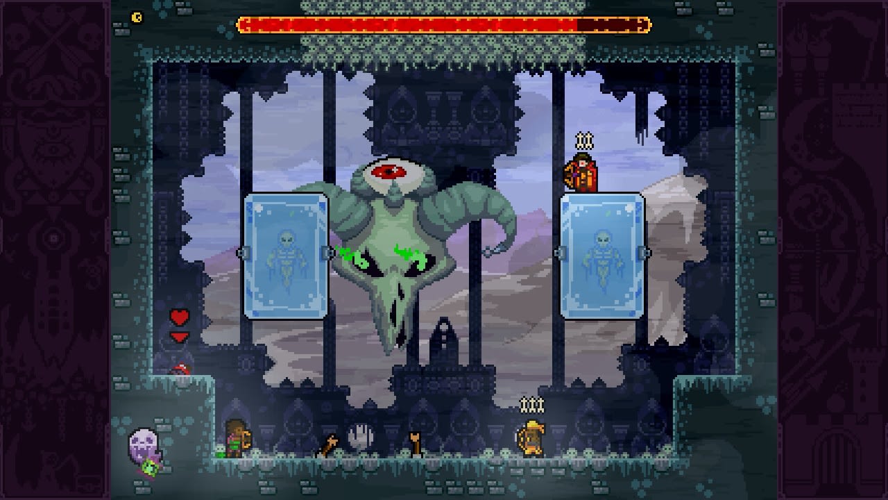 Towerfall screenshot 4 for Nintendo Switch