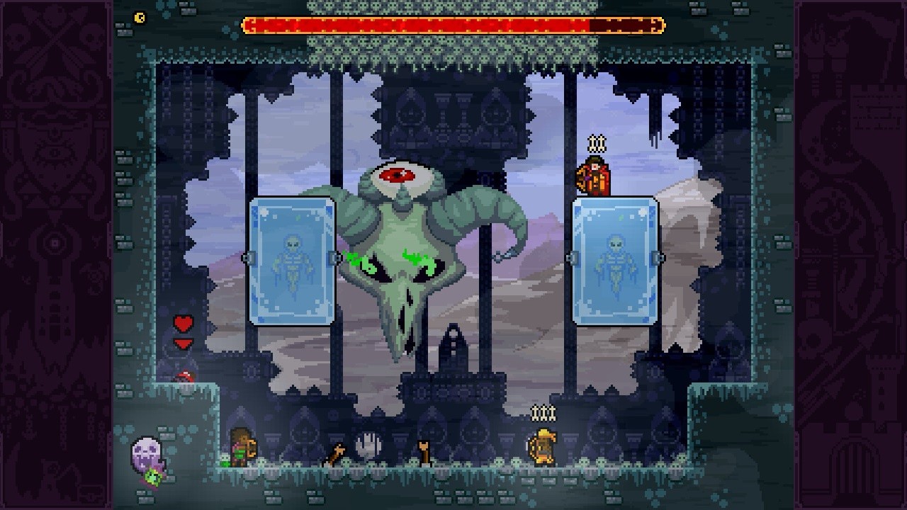 Towerfall screenshot 5 for Nintendo Switch