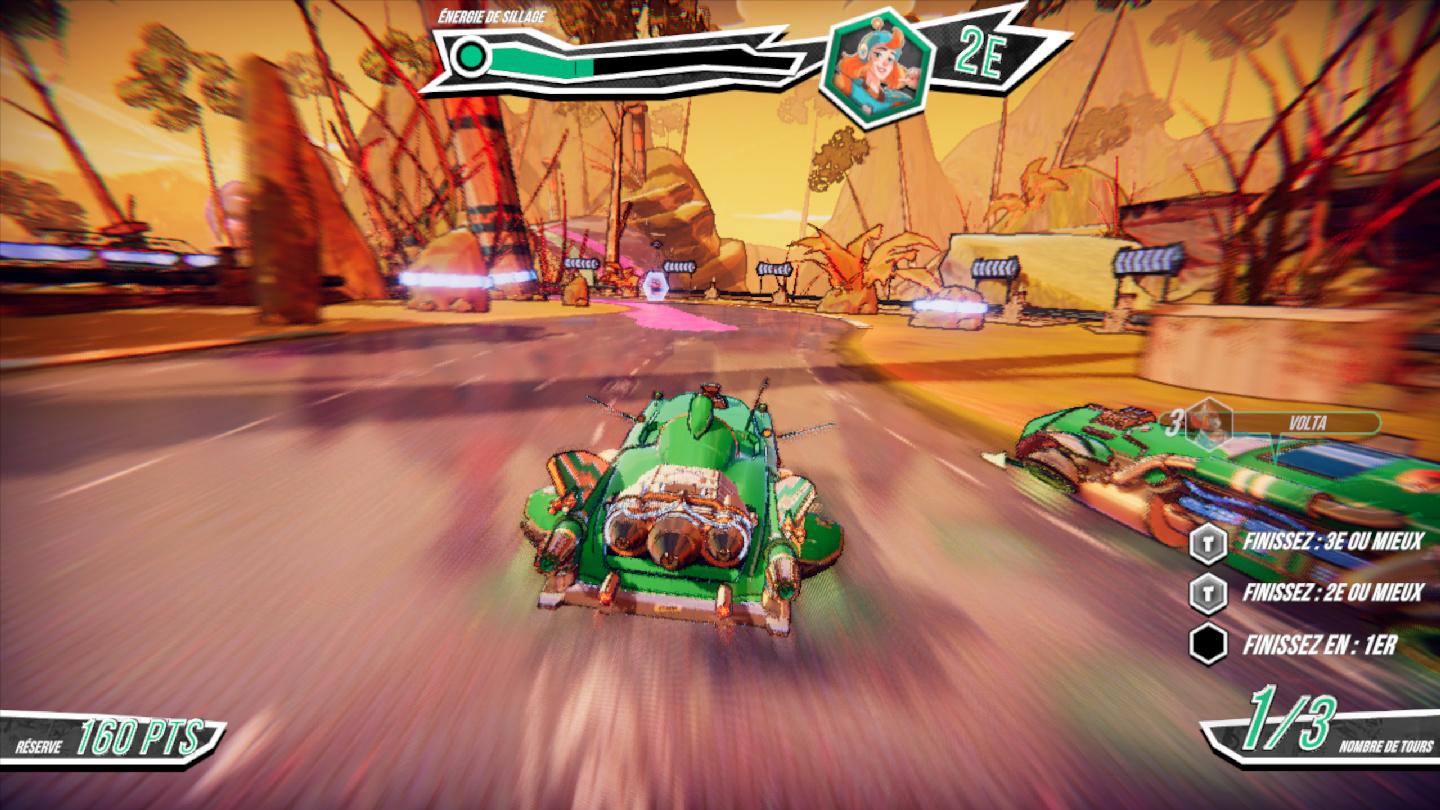 Trailblazers screenshot 3 for Nintendo Switch