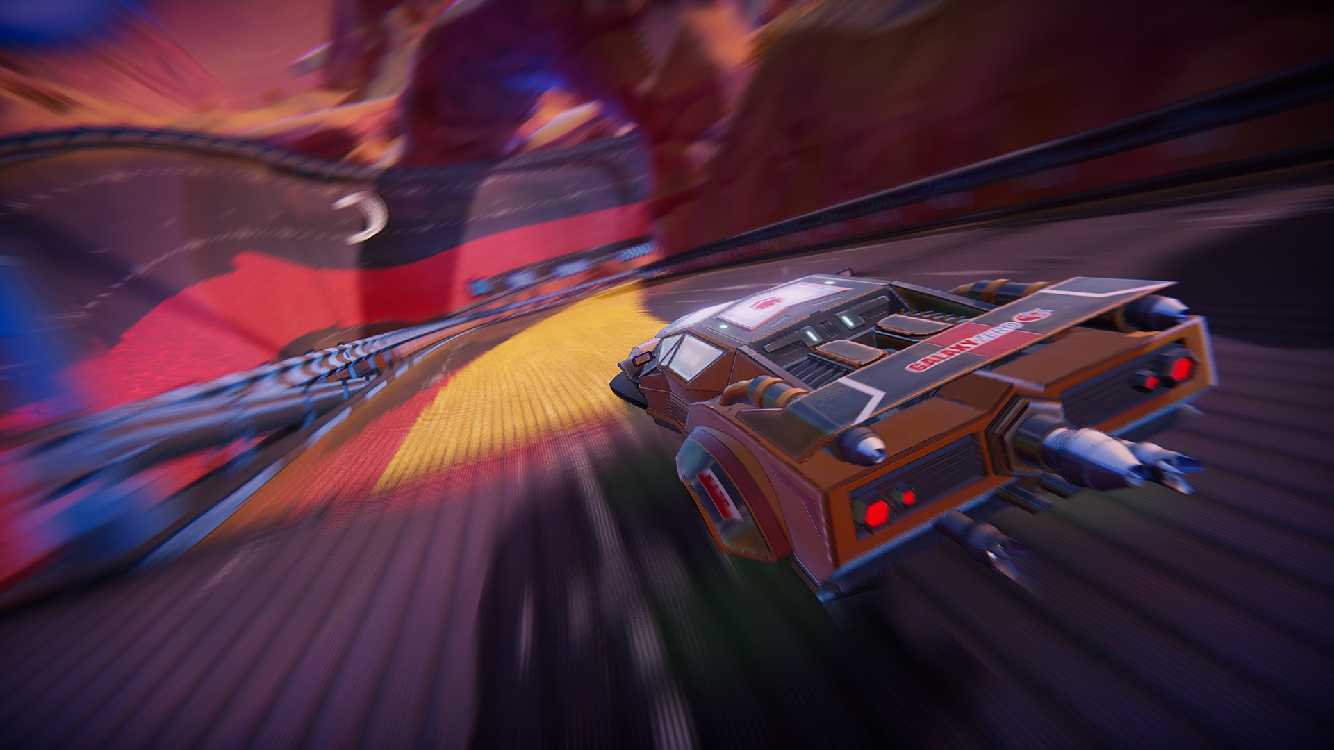 Trailblazers screenshot 4 for Nintendo Switch