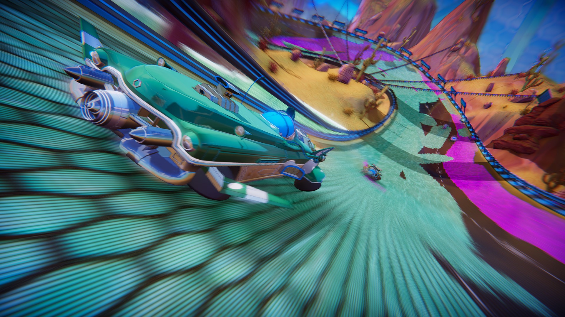 Trailblazers screenshot 5 for Nintendo Switch