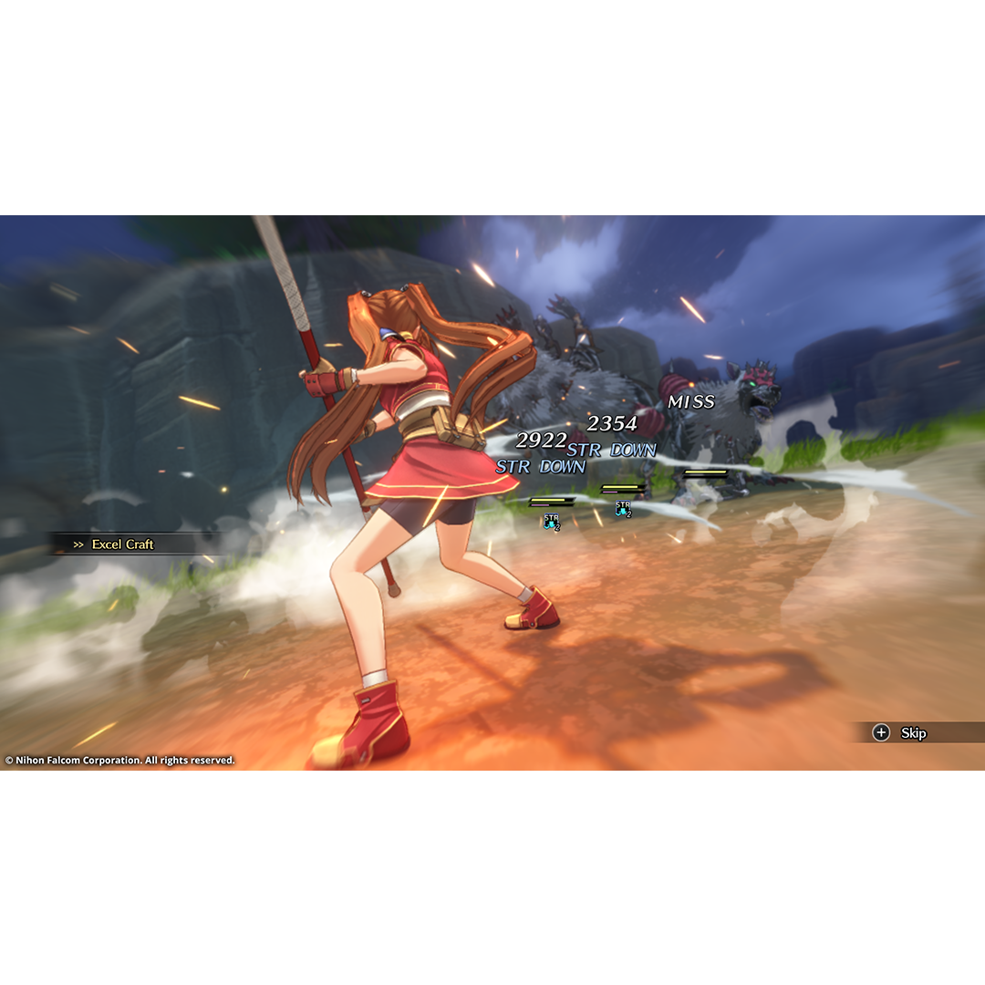 Trails In The Sky 1st Chapter screenshot 2 for Nintendo Switch