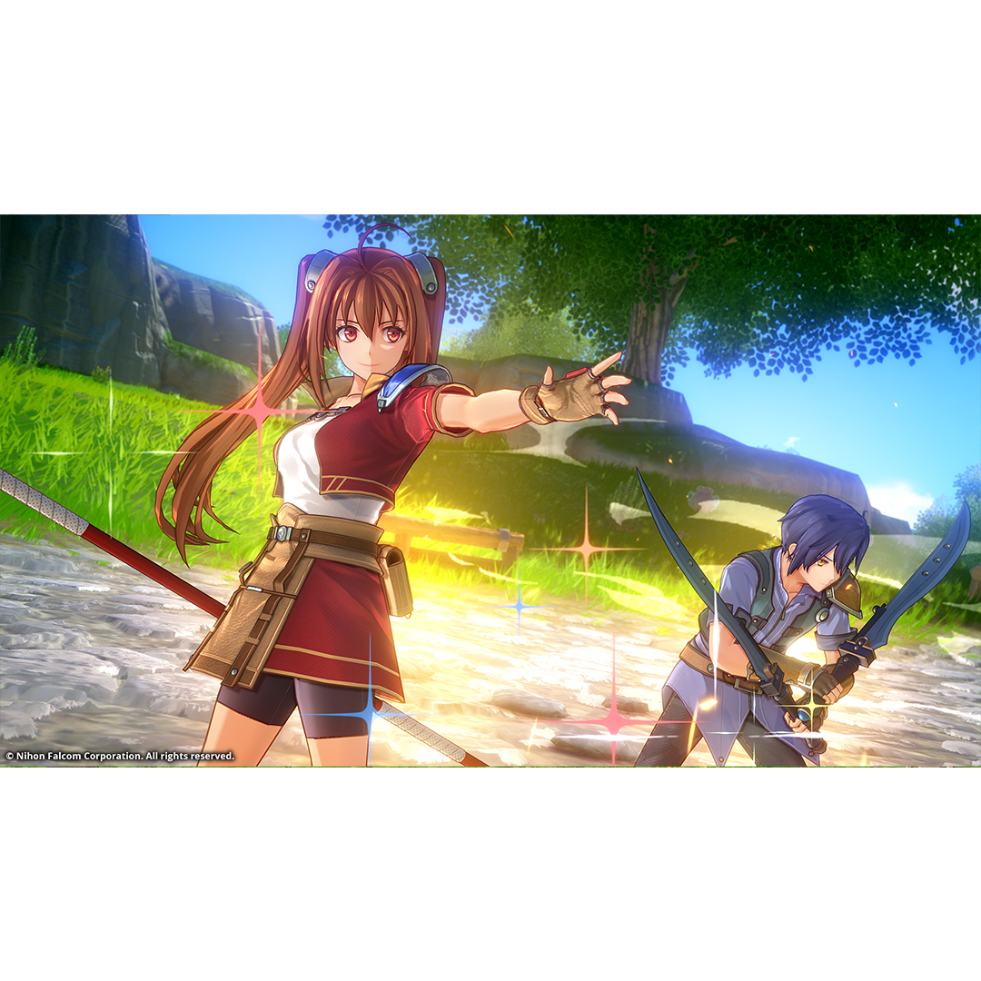 Trails In The Sky 1st Chapter screenshot 4 for Nintendo Switch