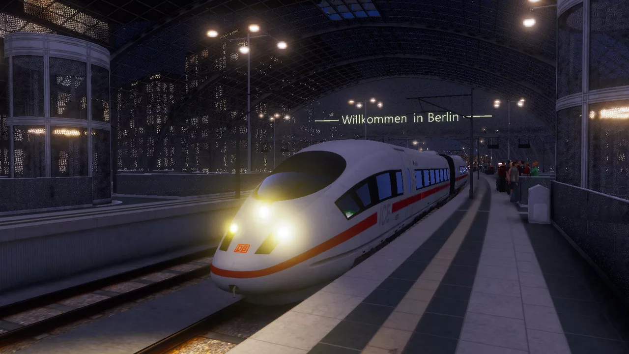 Train Life: A Railway Simulator screenshot 3 for Nintendo Switch