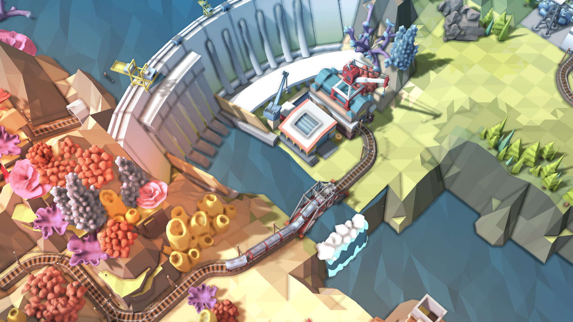 Train Valley Collection screenshot 4 for Nintendo Switch
