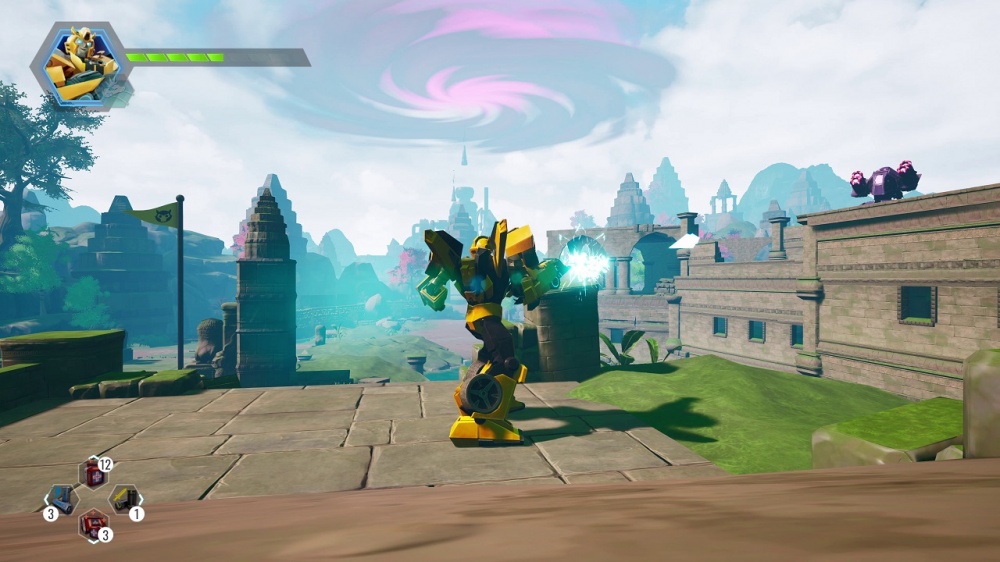 Transformers: Earthspark - Expedition screenshot 4 for Nintendo Switch