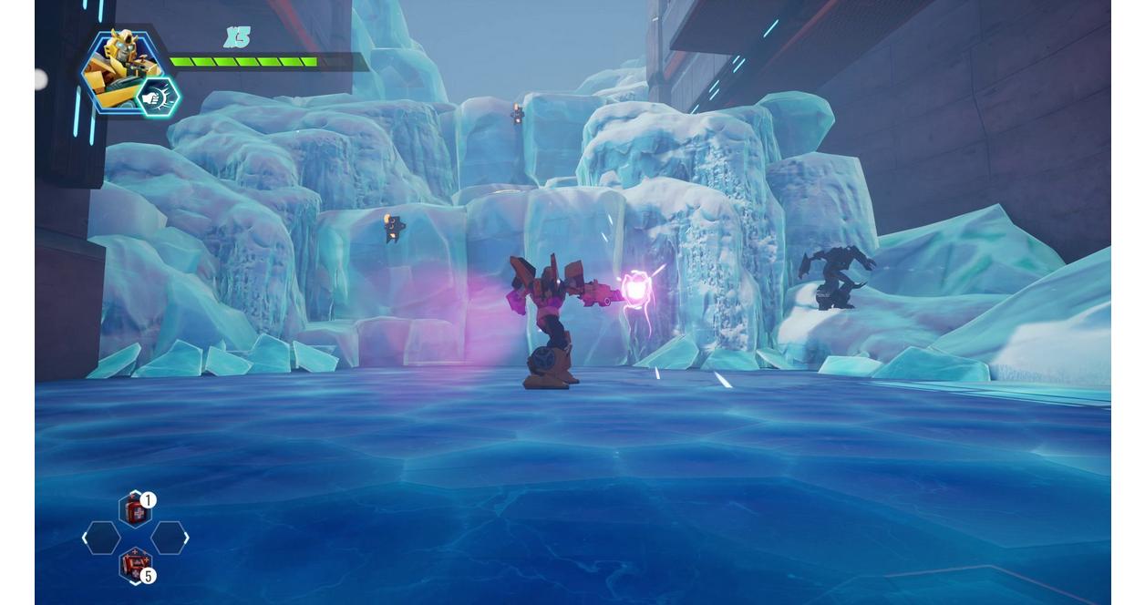 Transformers: Earthspark - Expedition screenshot 5 for Nintendo Switch